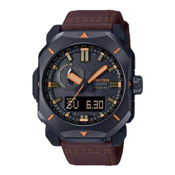 Japan direct mail casio casio protrek new series of sports outdoor watches prw6900 series
