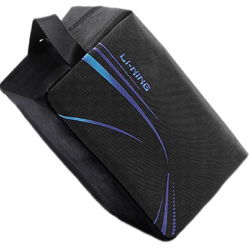 Li Ning dry and wet separation extra large capacity fitness bag
