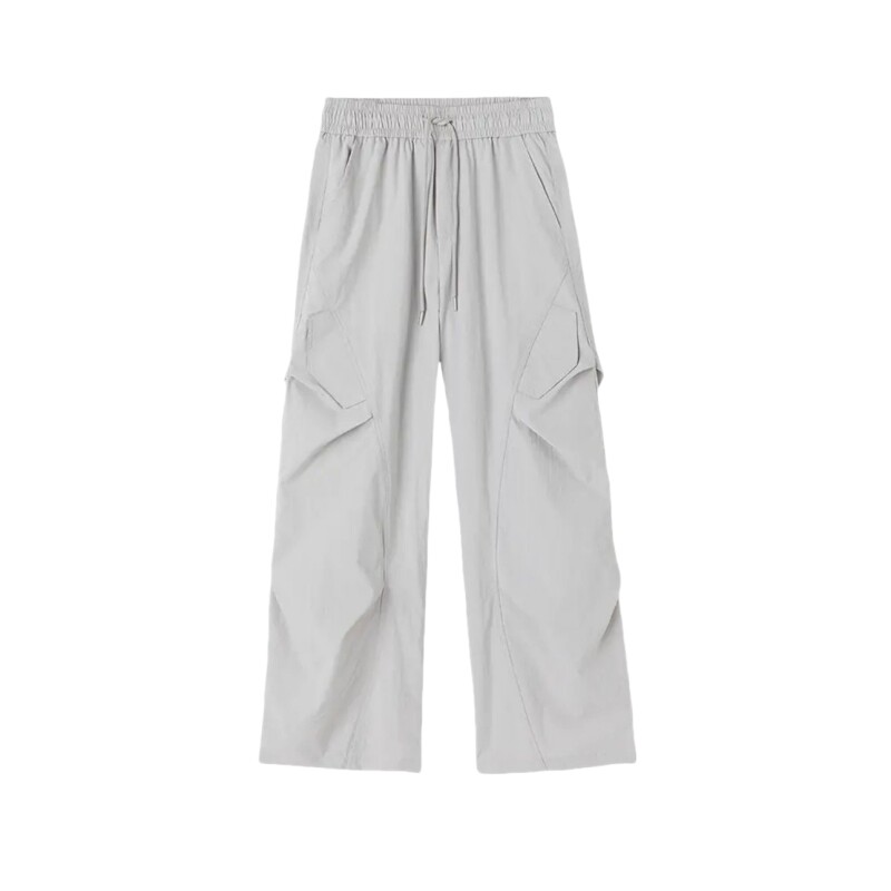 Mountain outdoor 2026 pants men's new vibe American paratrooper overalls sun protection mountaineering pants spring autumn summer