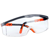 (Self-operated) Honeywell anti-fog goggles labor protection anti-splash dust-proof windproof womens cycling protective glasses men