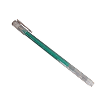 Color pen personalized Internet celebrity ins style creative golden wood chip sign-in pen silver glitter pen highlighter customization