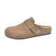 Women's casual and versatile half slippers