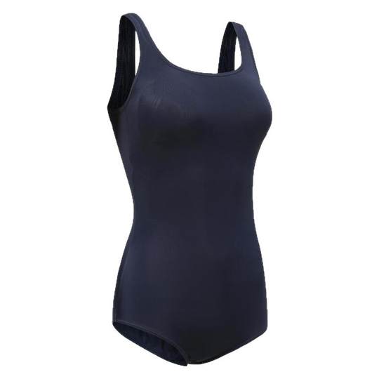Decathlon swimsuit women professional one-piece ladies soak in hot spring