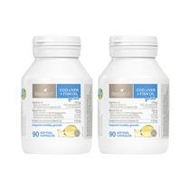 Australian bio island infant cod fish liver oil fish oil 90 grains