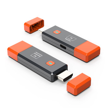 Jinghongwei wireless hdmi transmitter portable