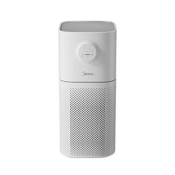 Midea air purifier to remove aldehydes and sterilize allergies