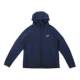 Slamble air layer sweatshirt windrunner hooded