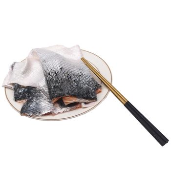 Five pounds of salmon scraps, air-dried fish skin, homemade dog food, dog snacks, free shipping, chilled salmon skin for pets