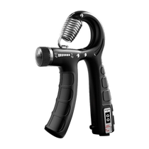 Spring Counting Grip Strengthener Professional Wrist Strengthener Adjustable Rubberized Grip Strength Hand Training Rehabilitation Hand Training Device