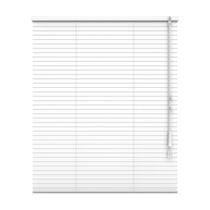 One-line U-shaped blinds punch-free bathroom waterproof anti-peeping bathroom toilet shower room hundred-page drawstring