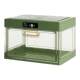 Desktop dustproof disinfection cup holder cup storage rack