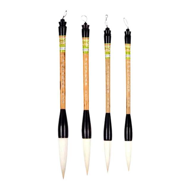 Shanghai Zhou Huchen brush pure Su Yanghao brush