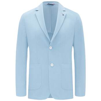Italian small sailing casual suit men