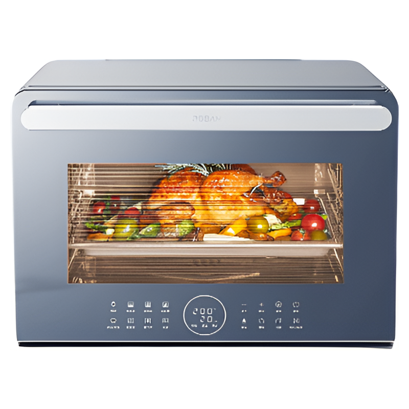 Household steaming oven steaming and baking machine desktop steaming oven