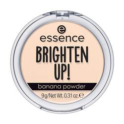 Essence Banana Powder Oil Skin Makeup Female Student Concealer Powder German Authentic Honey Powder Z