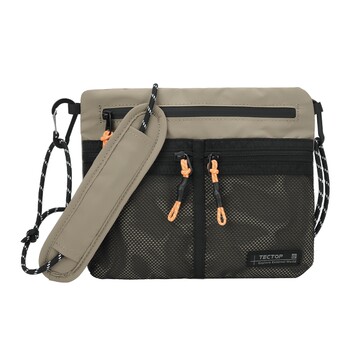 Tantuo outdoor sports crossbody bag men's and women's envelope bag