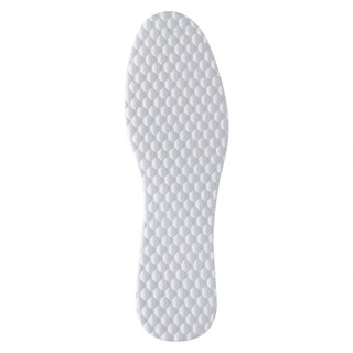 Disposable wood pulp men's and women's insoles absorb sweat and deodorize