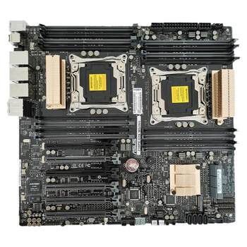 Asus dual-socket graphics server motherboard