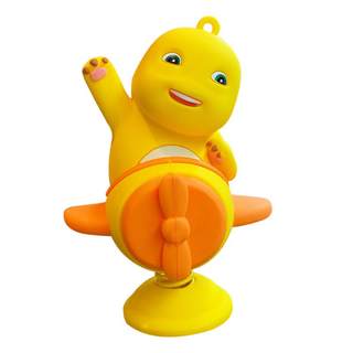 Genuine milk dragon shaker office desktop ornaments