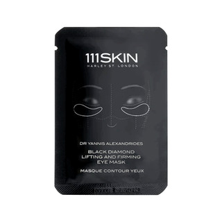 111skin zhenlu tightening facial anti-wrinkle eye mask 1 tablet*6ml