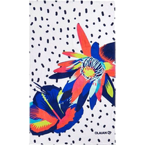 Decathlon swimming bath towel beach towel absorbent towel summer pure cotton 2022 new adult thickened mens IVU3