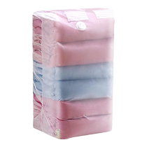 Vacuum-free compression storage bag for clothes and quilts household thickened suitcase storage bag special for quilts and clothes