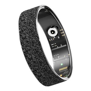 Foreign trade smart bluetooth ring health sports accessories