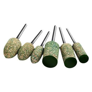 Jaws sesame grinding head polished stainless steel