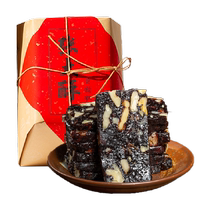 Zhang Da Su Huang Jing Cake 300g handmade traditional old-fashioned pastries snacks snacks snacks gift New Year gift box