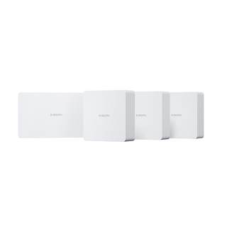 【新品上市】Xiaomi 小米全屋路由BE3600Pro 网线套装版 WiFi7高网速多设备覆盖中枢蓝牙网关大户型全屋路由