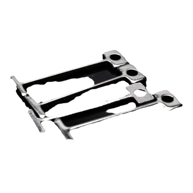 Tile leveler replaces steel needle