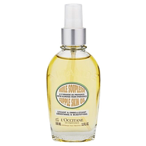 (Self-operated) LOCCITANE LOccitane Body Oil Penetrating Moisturizing Almond Beauty Oil 100ml