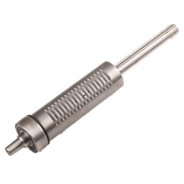 Table drill accessories spindle assembly sleeve spline