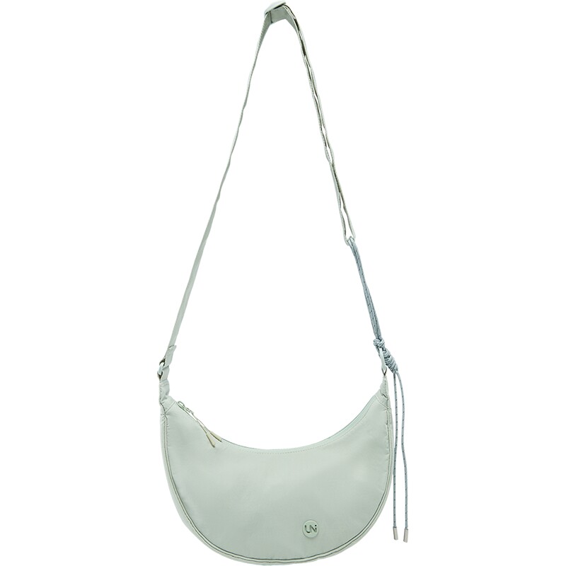 Li Ning Bags Sports Life Series Same Style for Men and Women Lightweight, Compact, Simple and Versatile Crossbody Bag Shoulder Bag