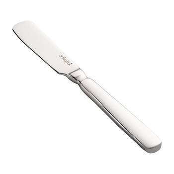 Onlycook stainless steel butter knife jam spatula