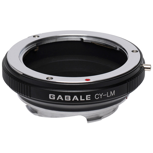 GABALECY-LMCY to Leica M adapter ring
