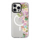 Spot CASETiFY 내 즙이 많은 복숭아 정원은 Apple iPhone15pro max 자기 전화 케이스에 적합합니다. 14/13/12 틈새 하이 엔드 라이트 럭셔리 보호 커버 Huawei mate60