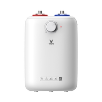 云米 VIOMI家用热水器厨房小厨宝电储水式即热式6L升节能VEW0611