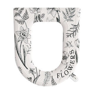 马桶垫防水冬季冬天四季通用2025新款坐垫垫圈网红坐便垫座圈垫子