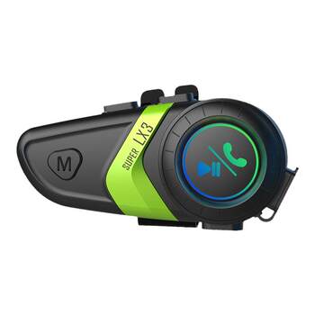 Good rider lx3 motorcycle helmet bluetooth headset