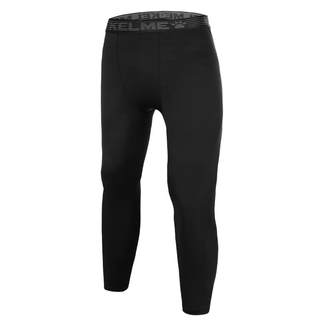 卡尔美紧身裤男女高弹压缩保暖加绒儿童足球训练运动速干打底裤子