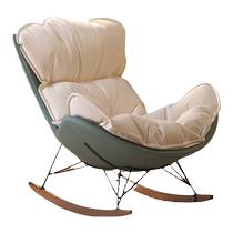 Lazy sofa can lie down and sleep lobster rocking chair single recliner balcony leisure home bedroom room small sofa