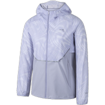 Anta sun protection clothing womens summer new anti-UV sports top windproof running jacket 162435601
