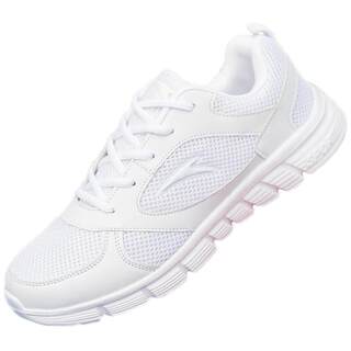 Directly sold by manufacturers, breathable mesh casual white shoes