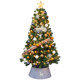 Christmas tree household small encrypted Christmas decorations