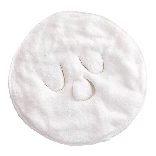 Hot compress towel mask cold compress facial steam facial beauty artifact