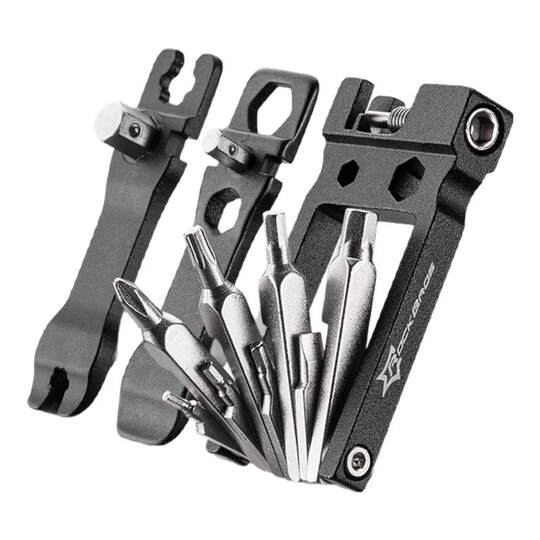 Bicycle repair tool road bike multi-function