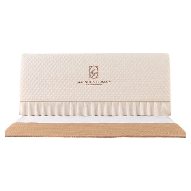 Beauty embryo simple modern H137 four-color bedside hood
