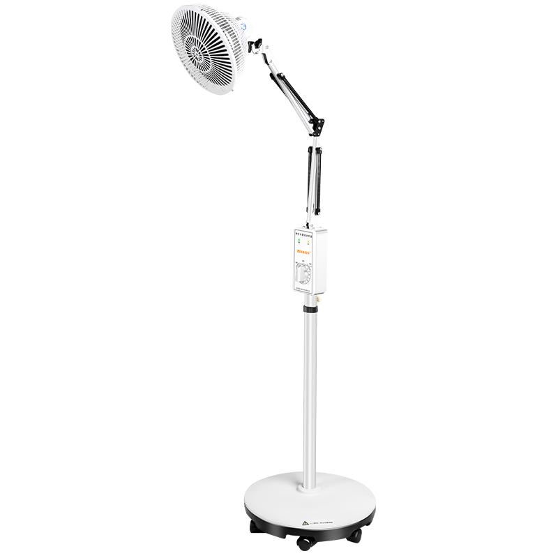 Medical far infrared physiotherapy device for home use only replacement but not repair