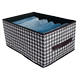 Storage box Clothing storage box Storage basket Storage box